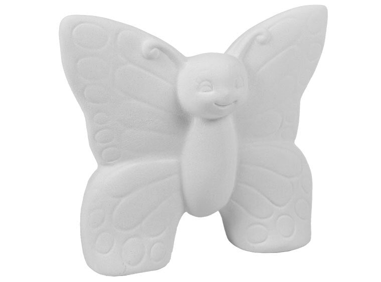 Belle the butterfly