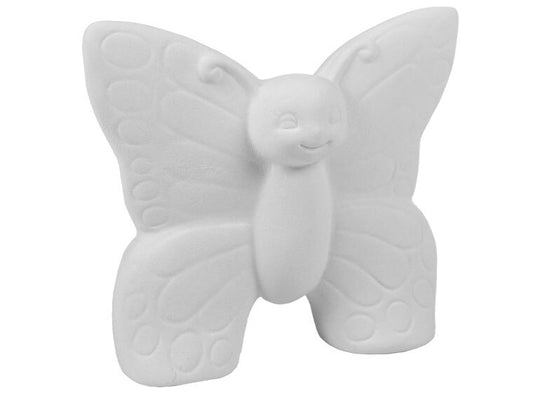 Belle the butterfly