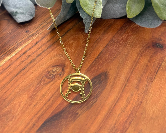 Softball/Baseball Necklace