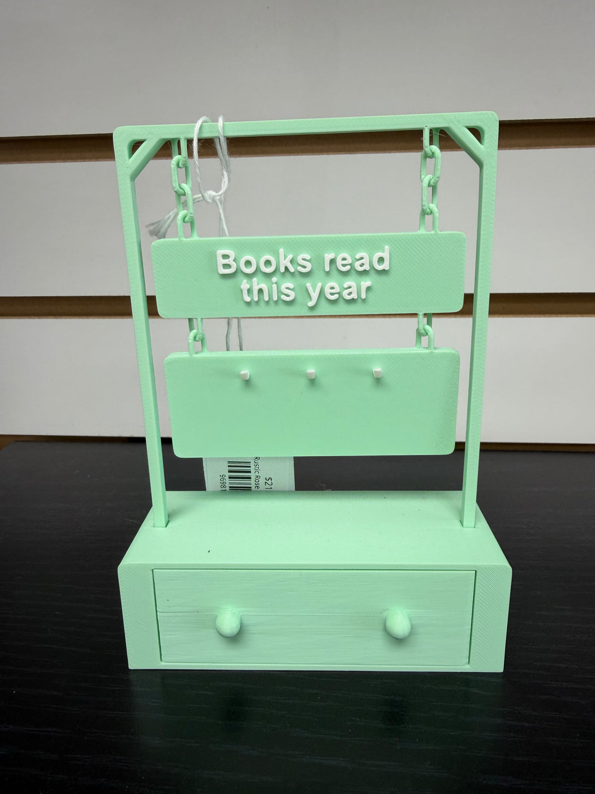 Book Counter