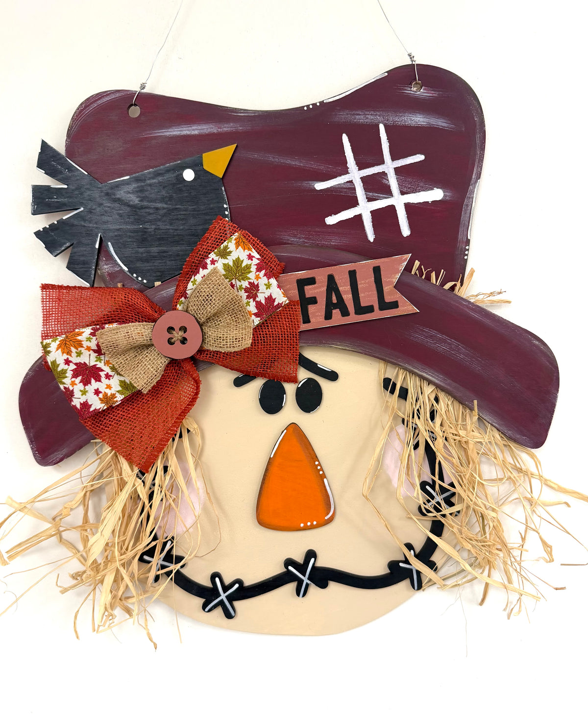 Fall Scarecrow Workshop-at Schaylor Brewing Company