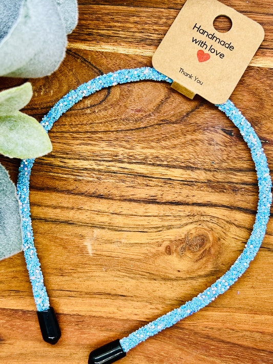 Glitter/Rhinestone Headband