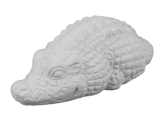 Lulu the Crocodile