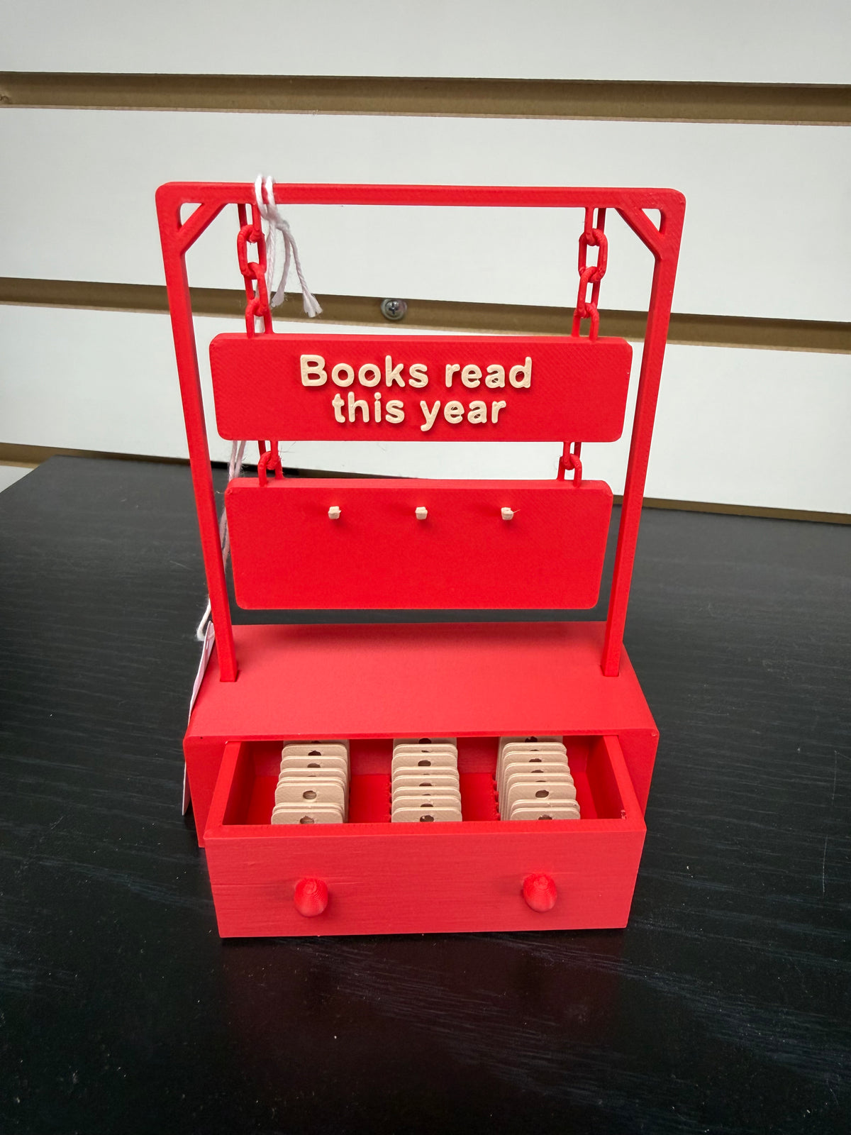 Book Counter