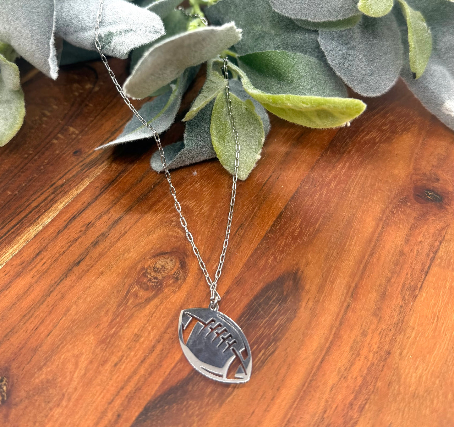 Football Neckace