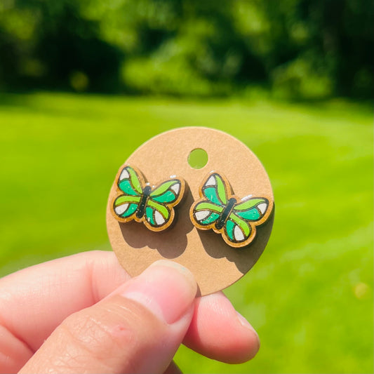 Butterfly Earrings