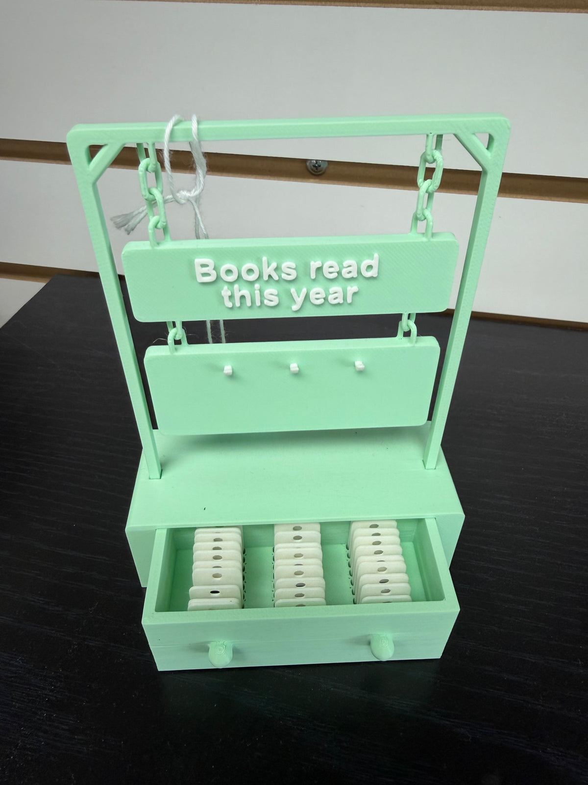 Book Counter
