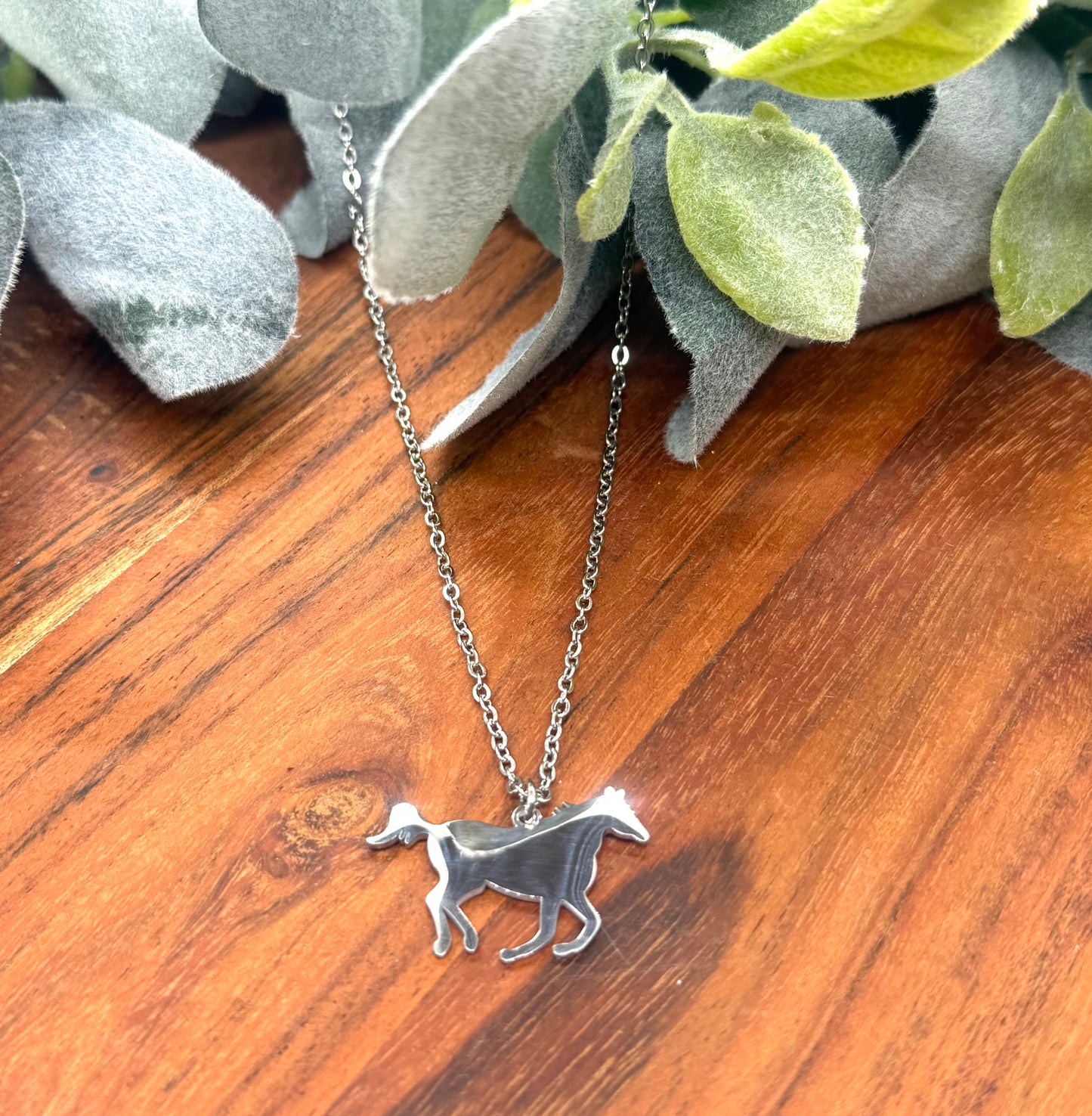 Horse Necklace