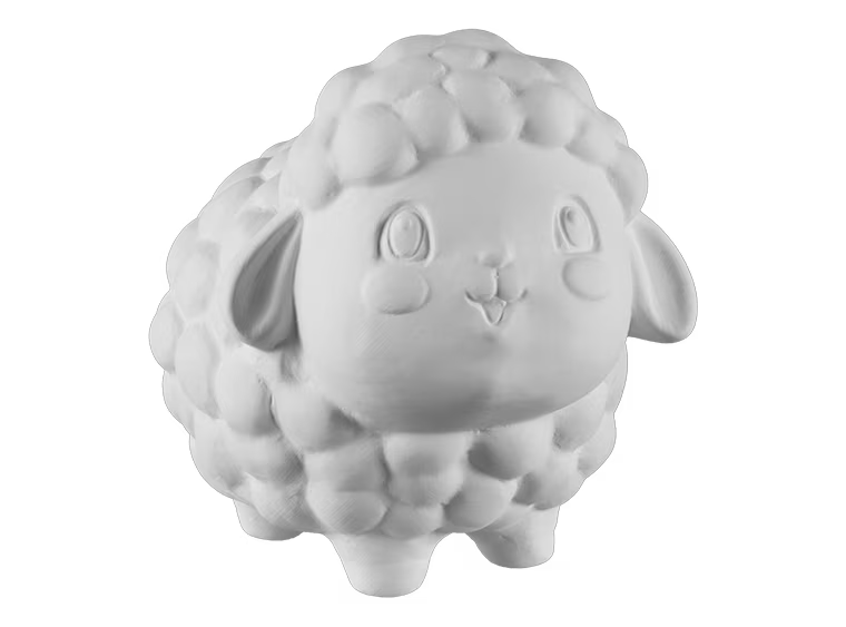 Cotton The Sheep