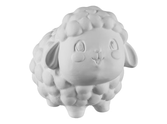 Cotton The Sheep