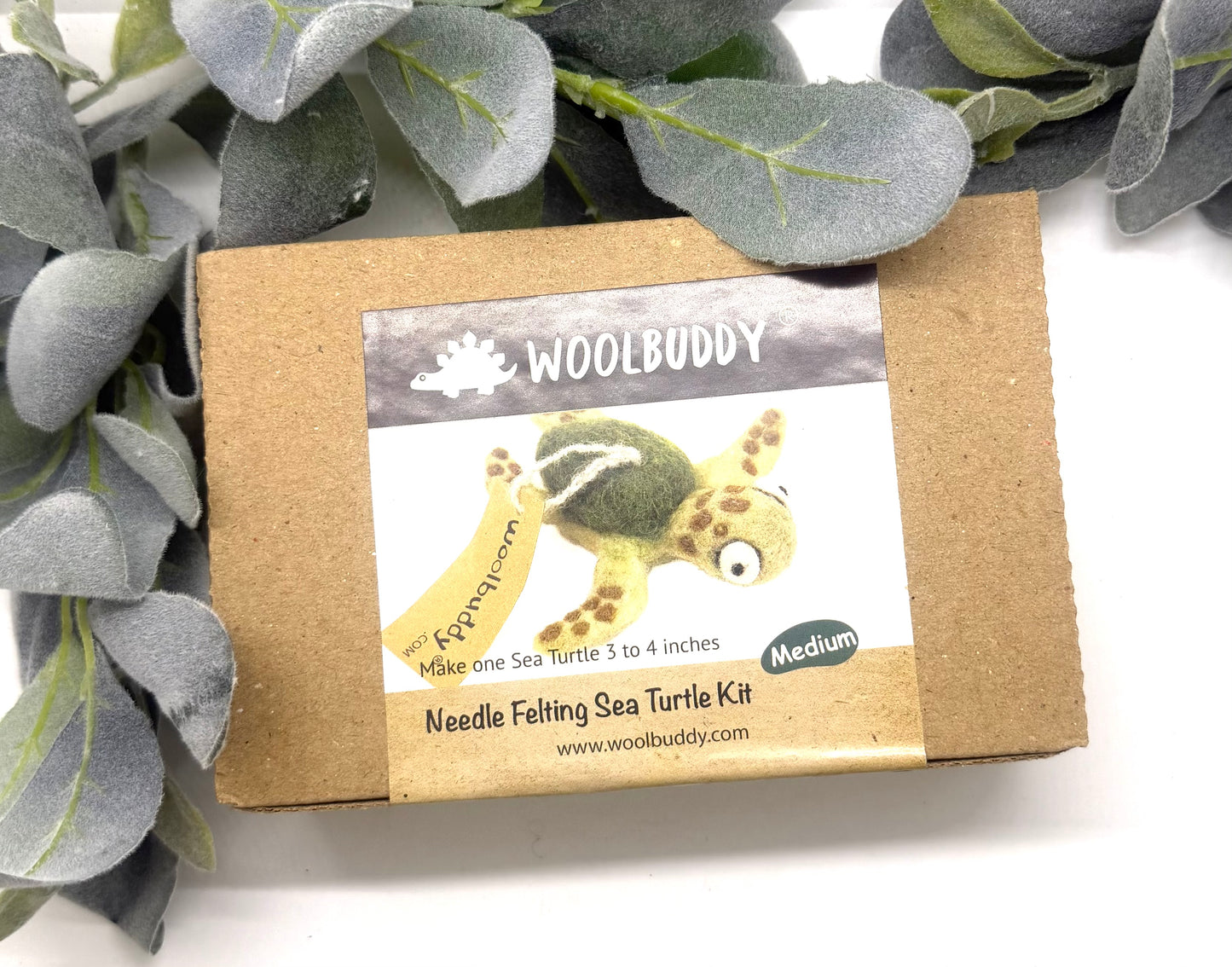 Woolbuddy Felting Kits