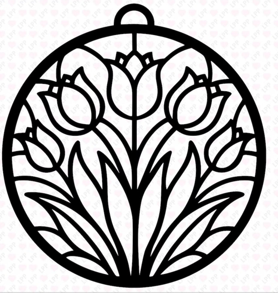 Sea Glass Suncatcher Workshop-April 30th