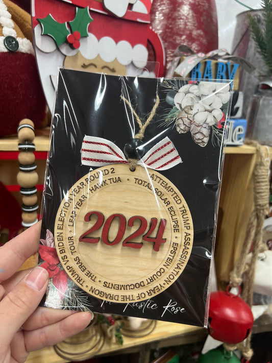 2024 Ornament