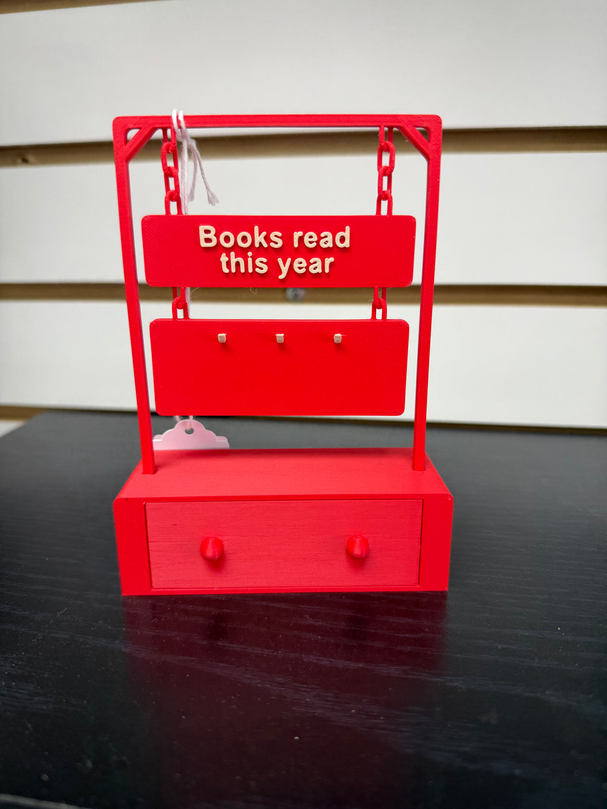 Book Counter