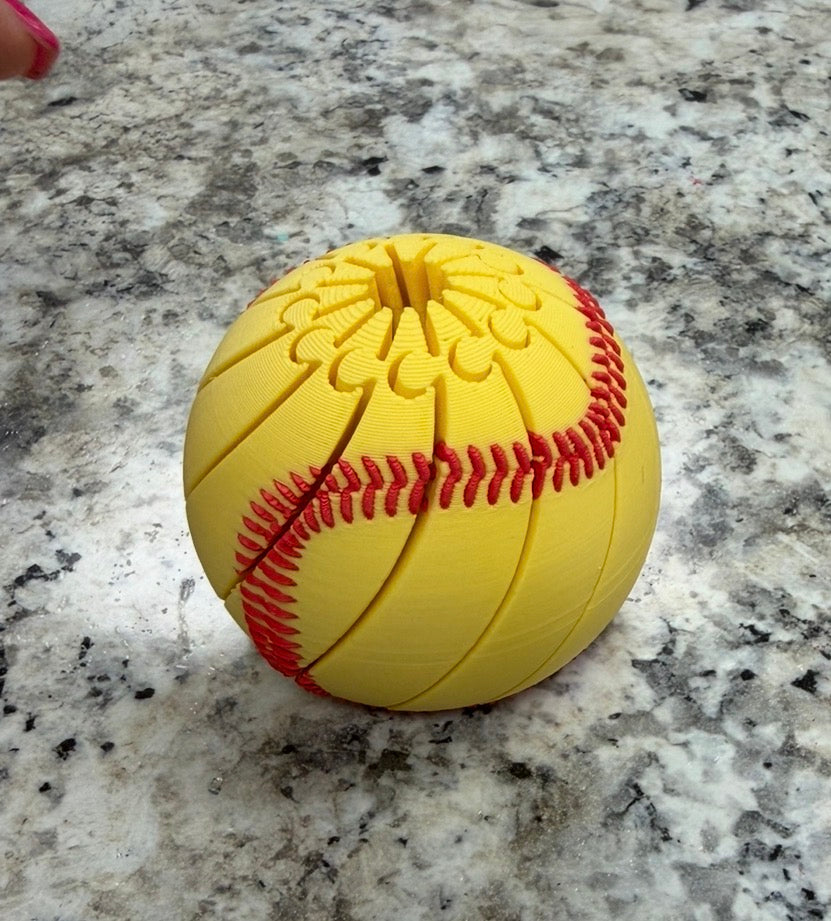 Softball Fidget