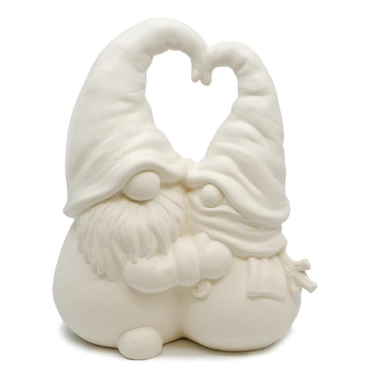 Hugging Gnome/Snowman