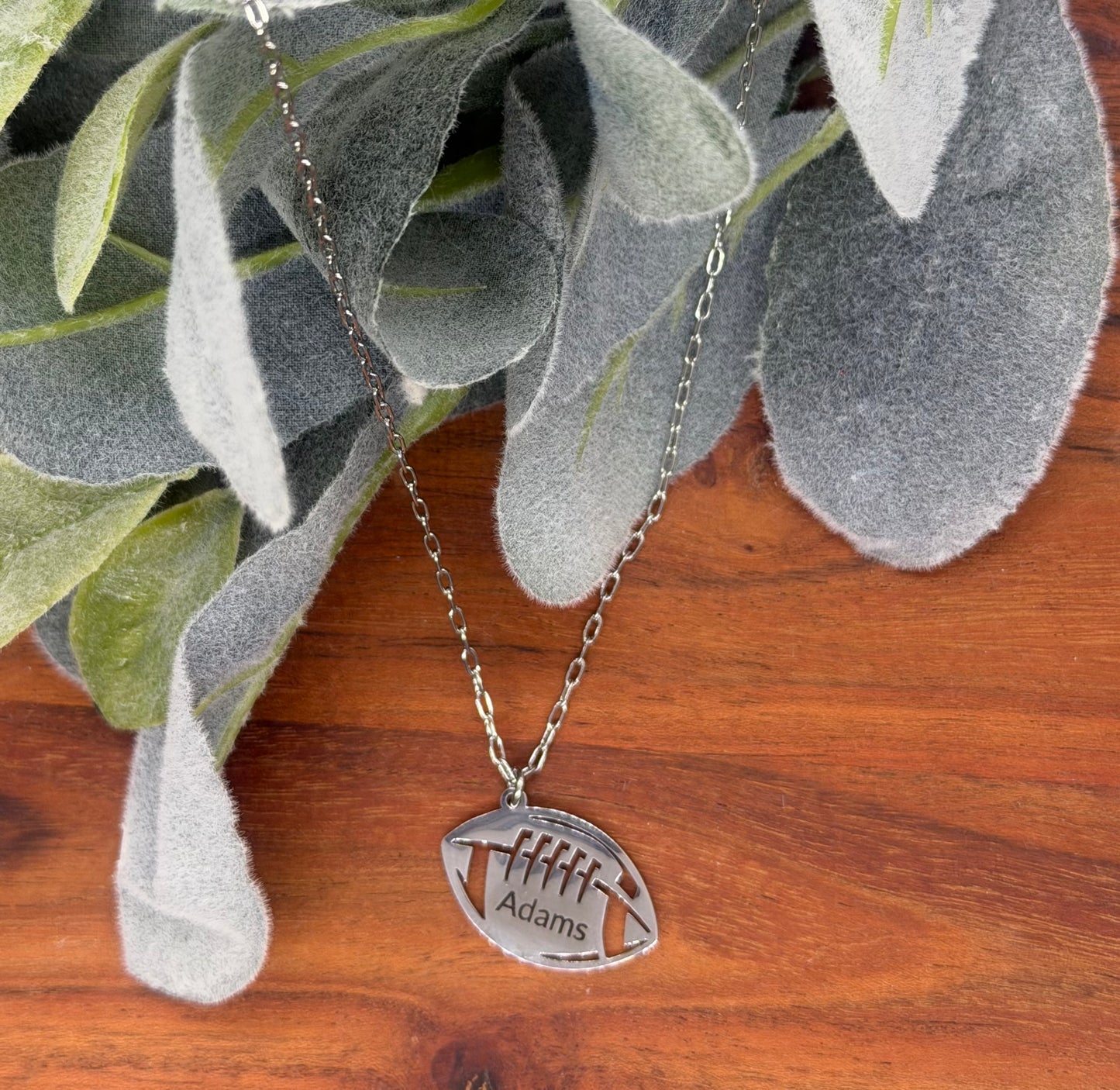 Football Neckace