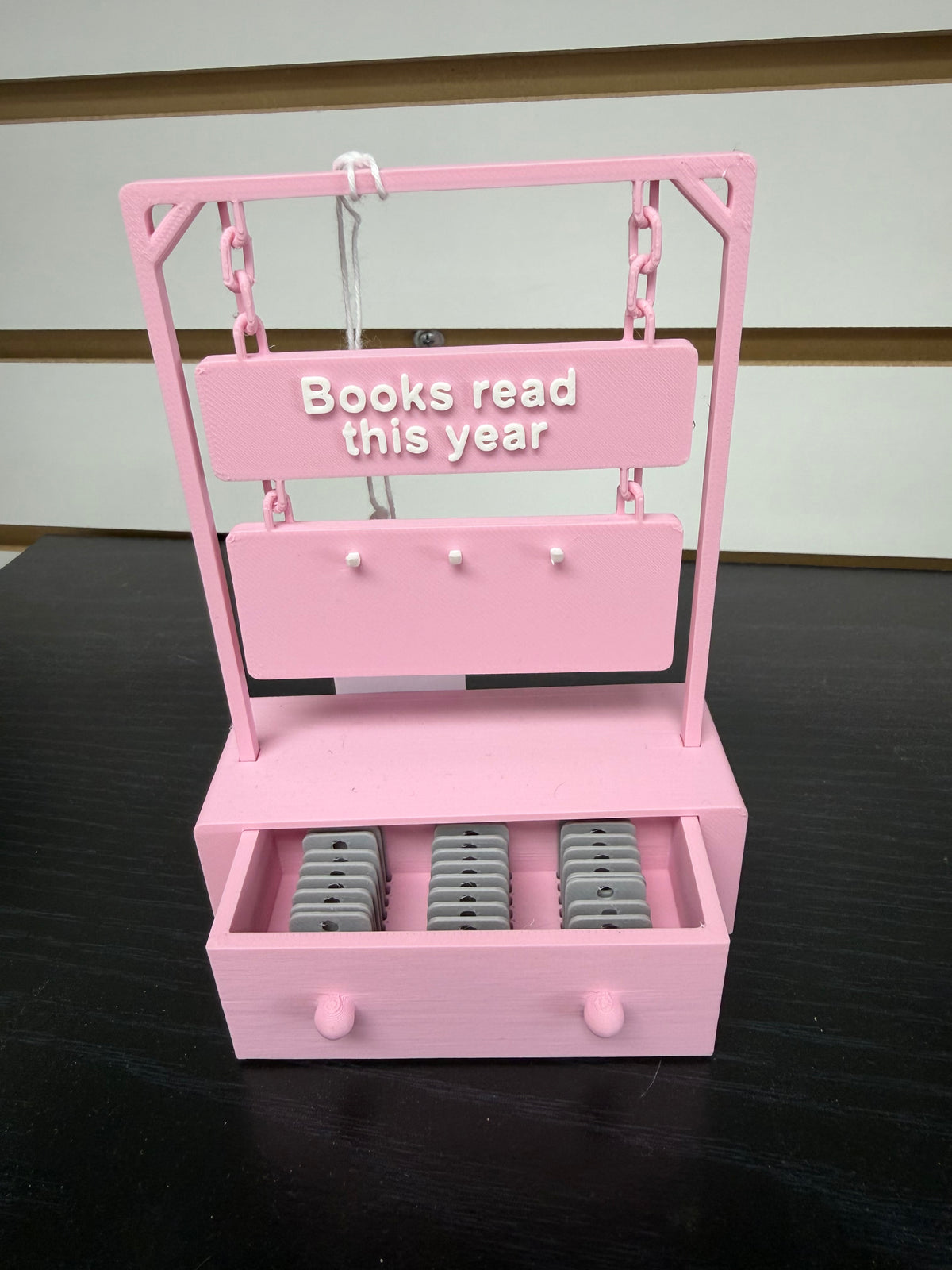 Book Counter