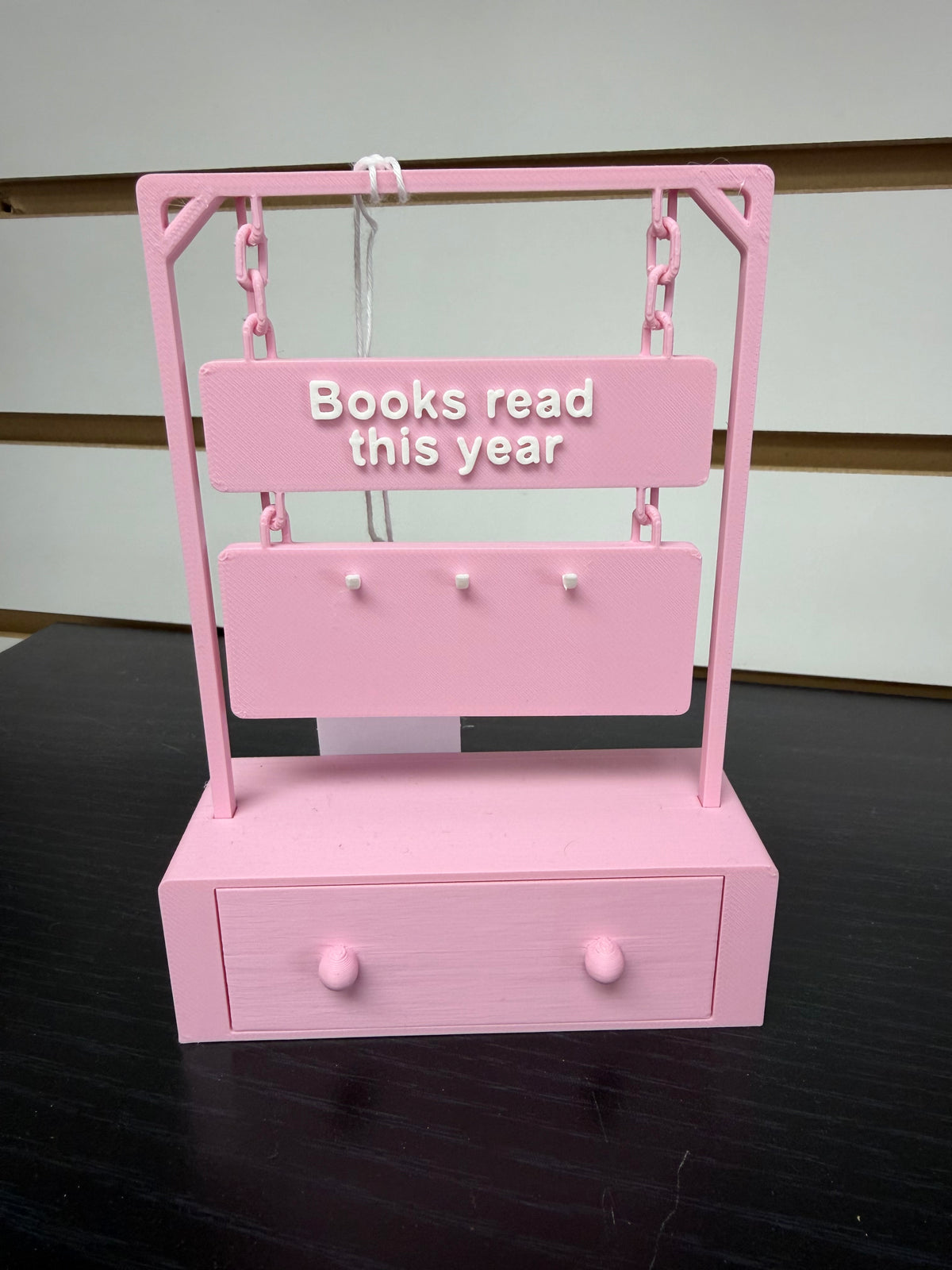 Book Counter