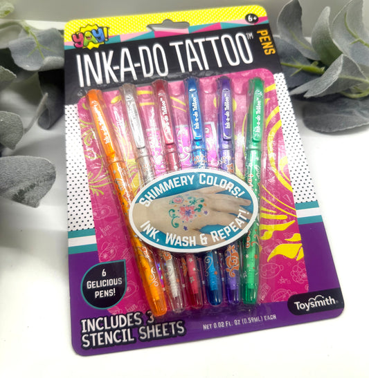 Ink-a-do Tattoo Pens
