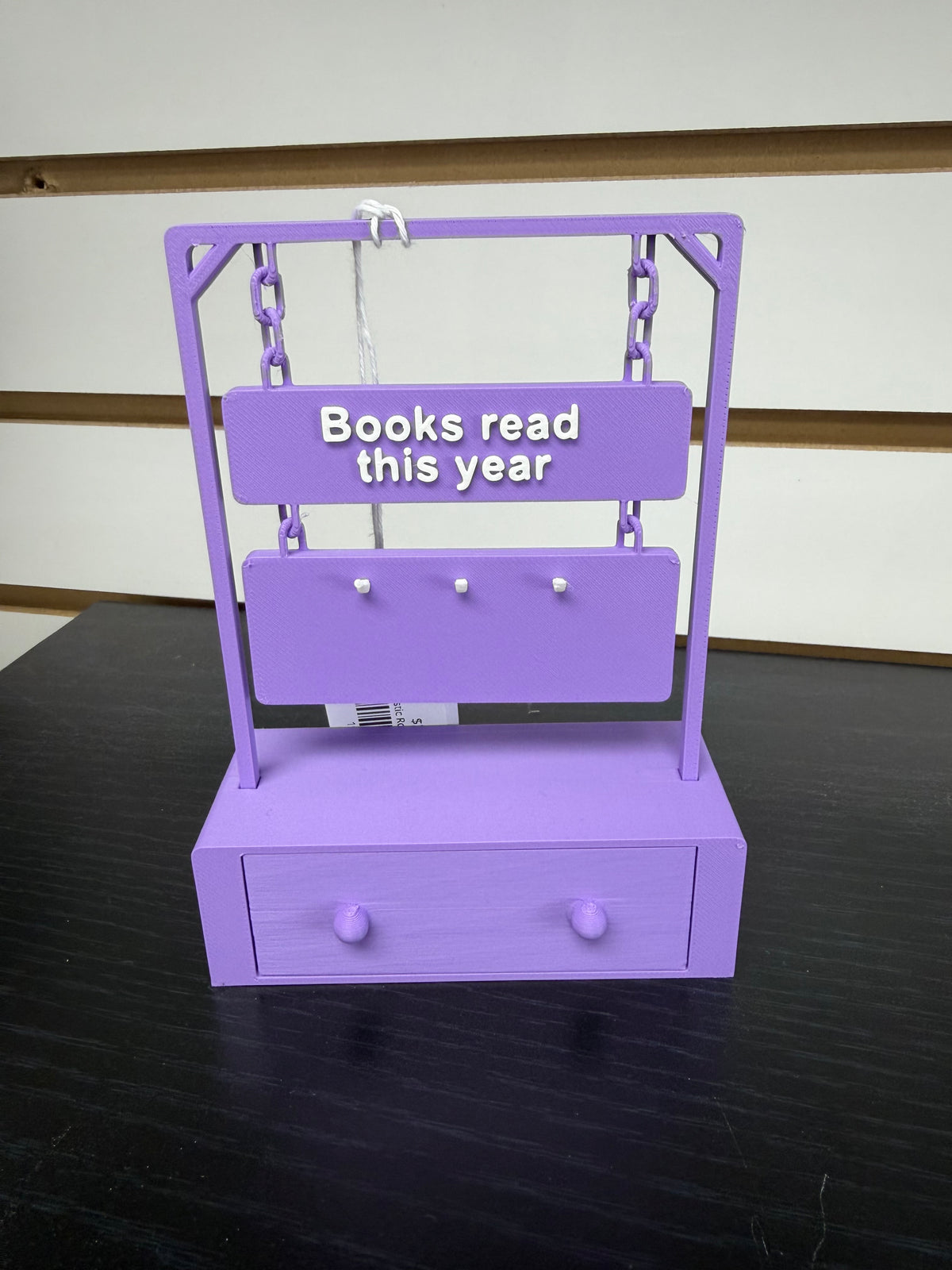 Book Counter