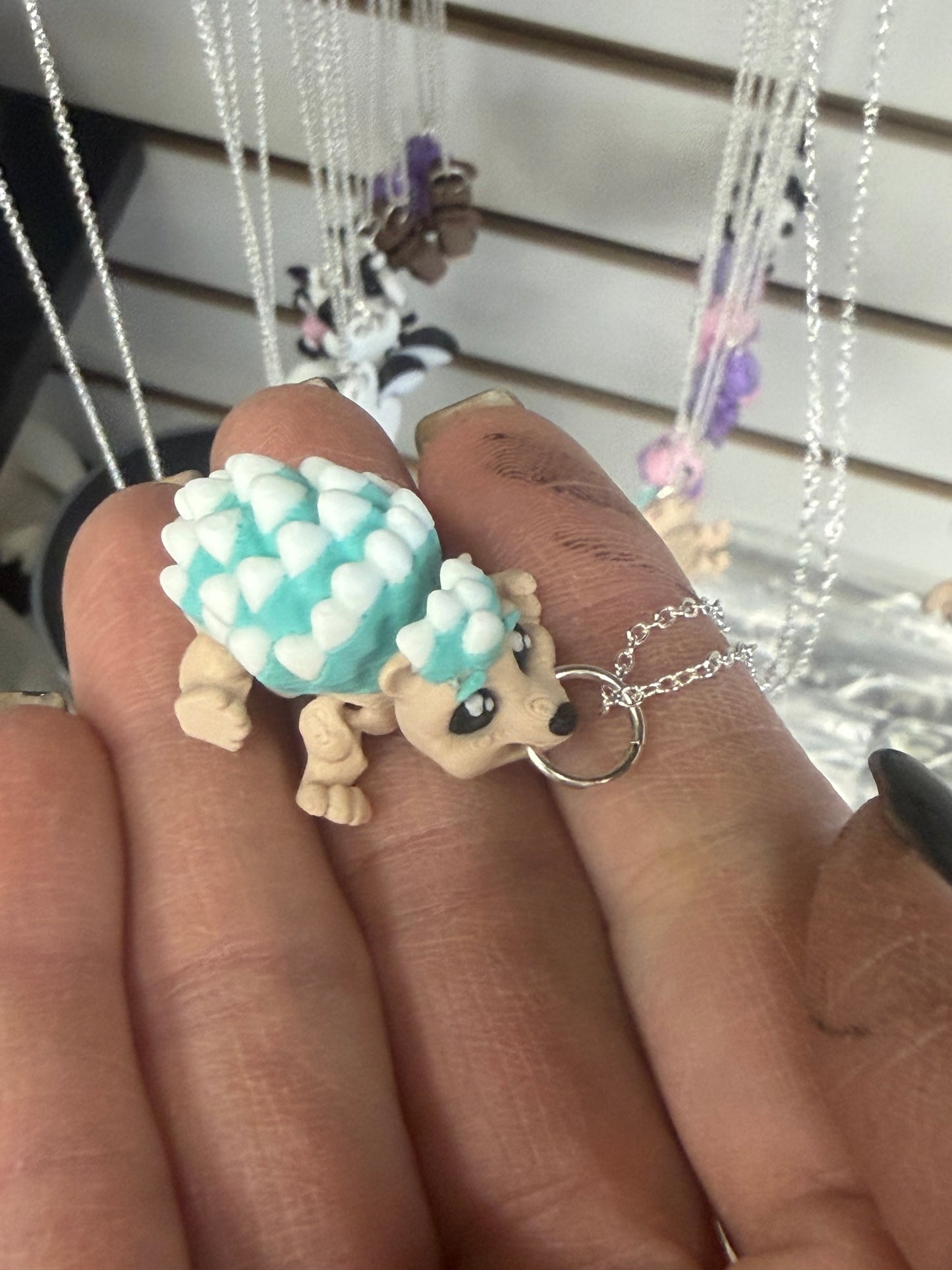 Additional Necklace Fidget Charms (No chain)