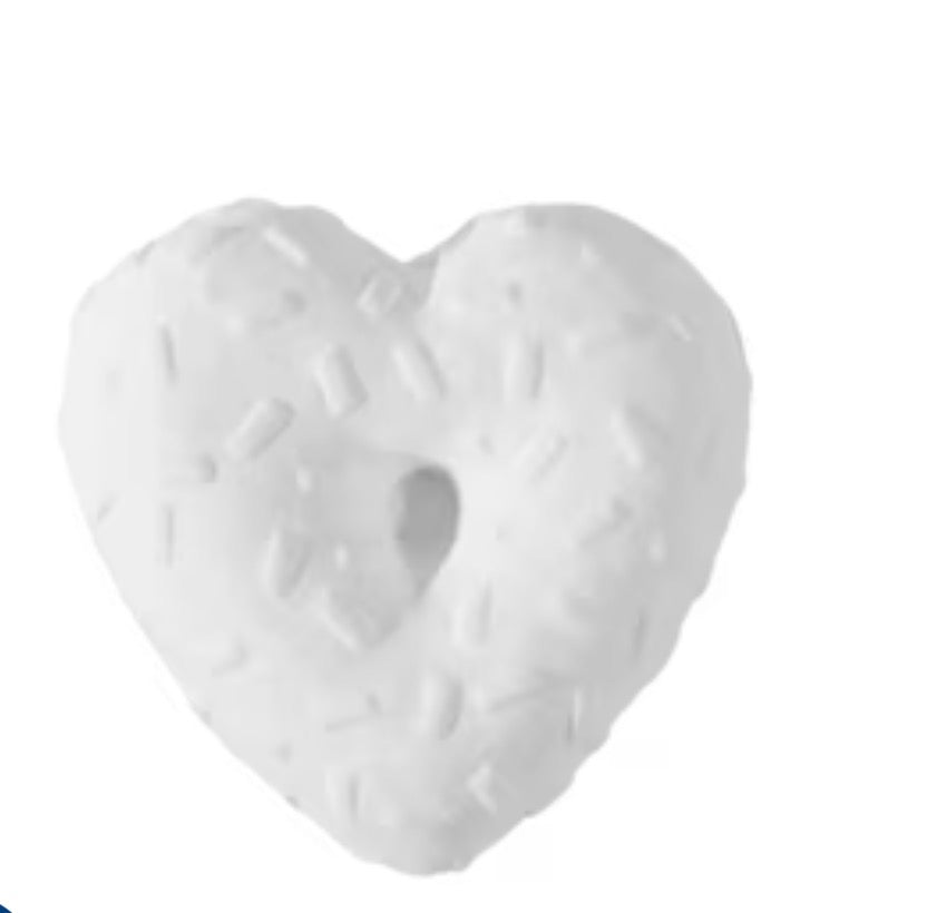 Donut Heart Box