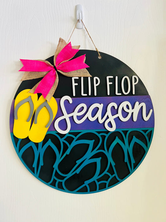 Flip Flop Season