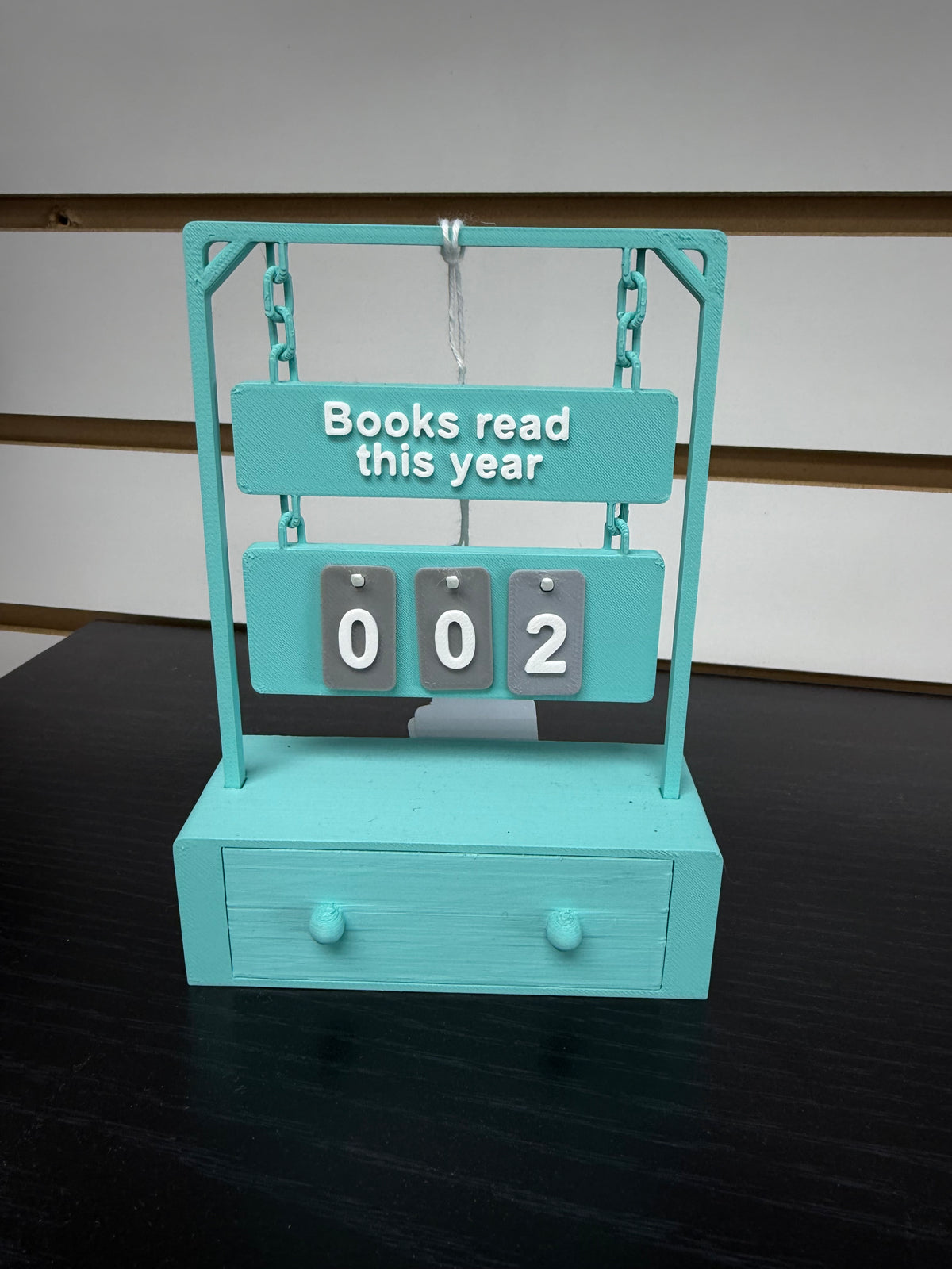 Book Counter
