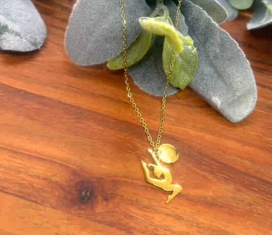 Dancer Necklace