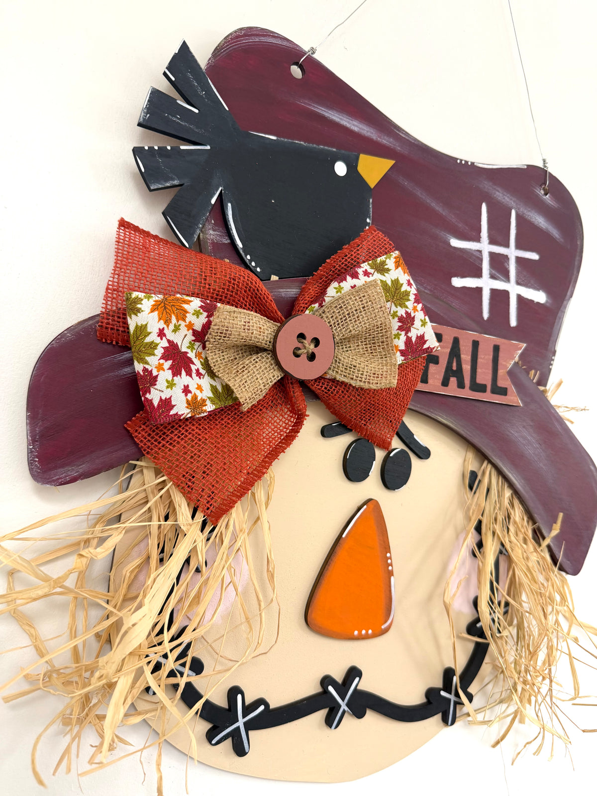 Fall Scarecrow Workshop-at Schaylor Brewing Company
