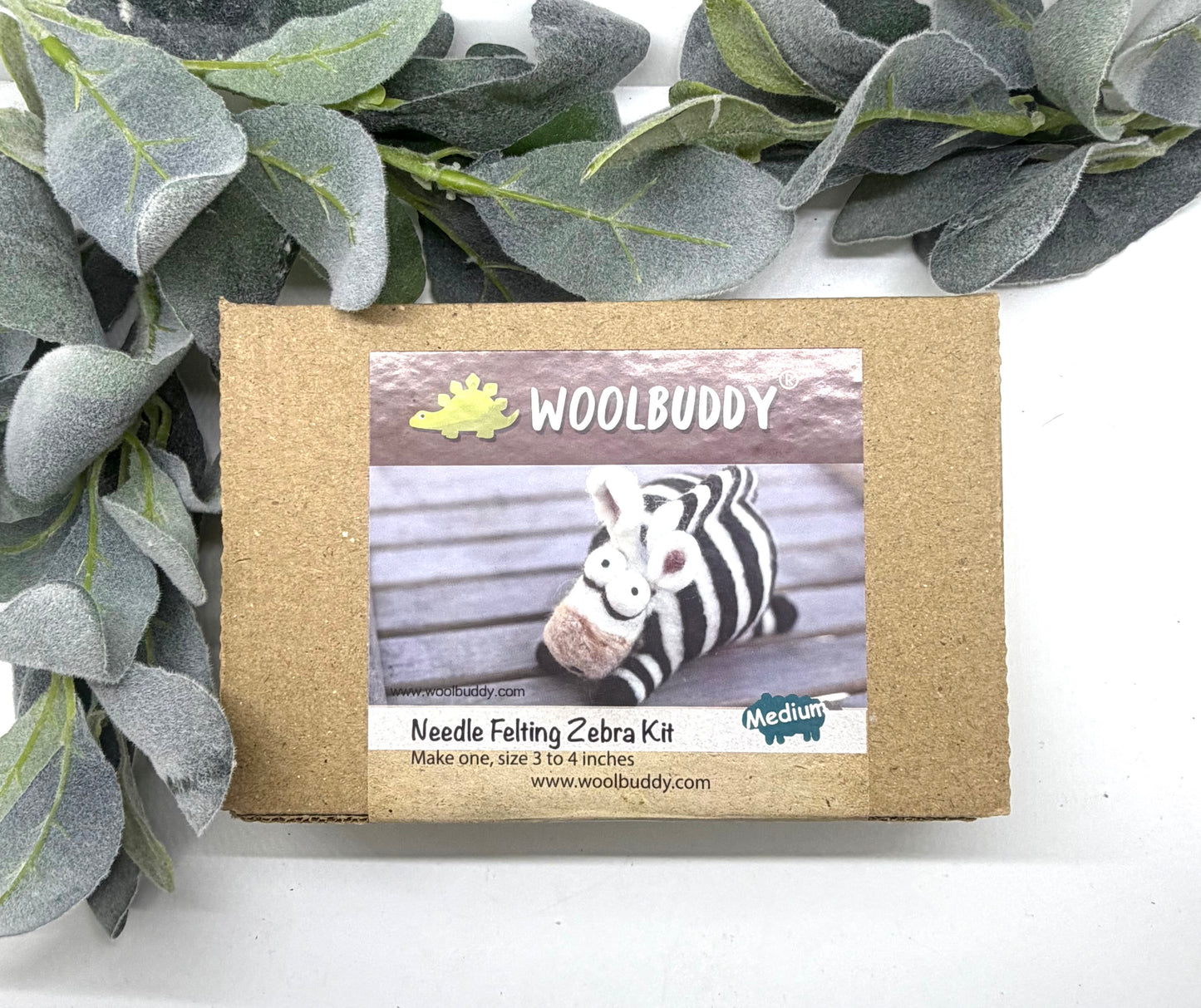 Woolbuddy Felting Kits