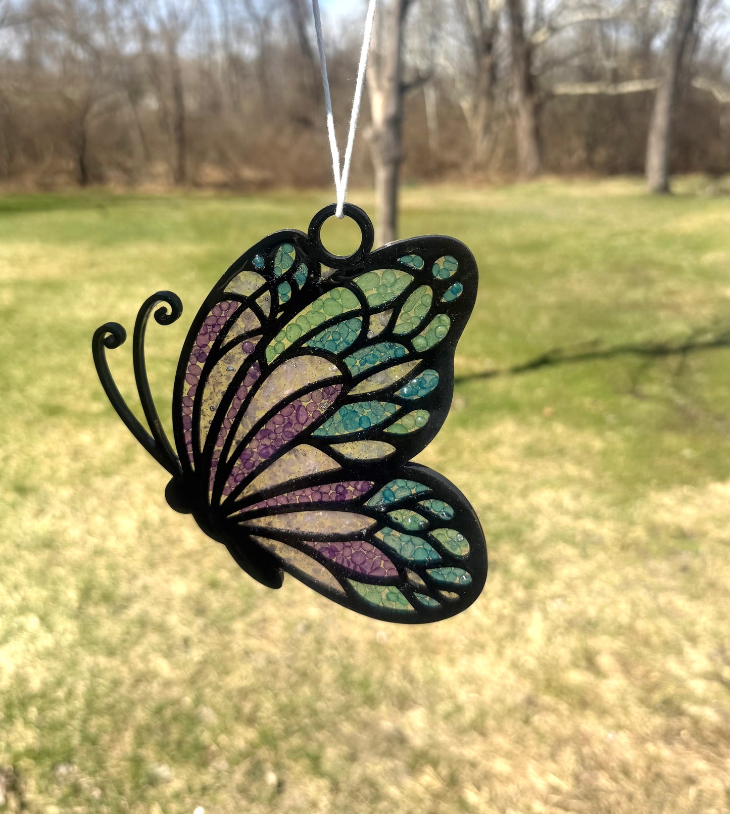 Sea Glass Suncatcher Workshop-April 30th