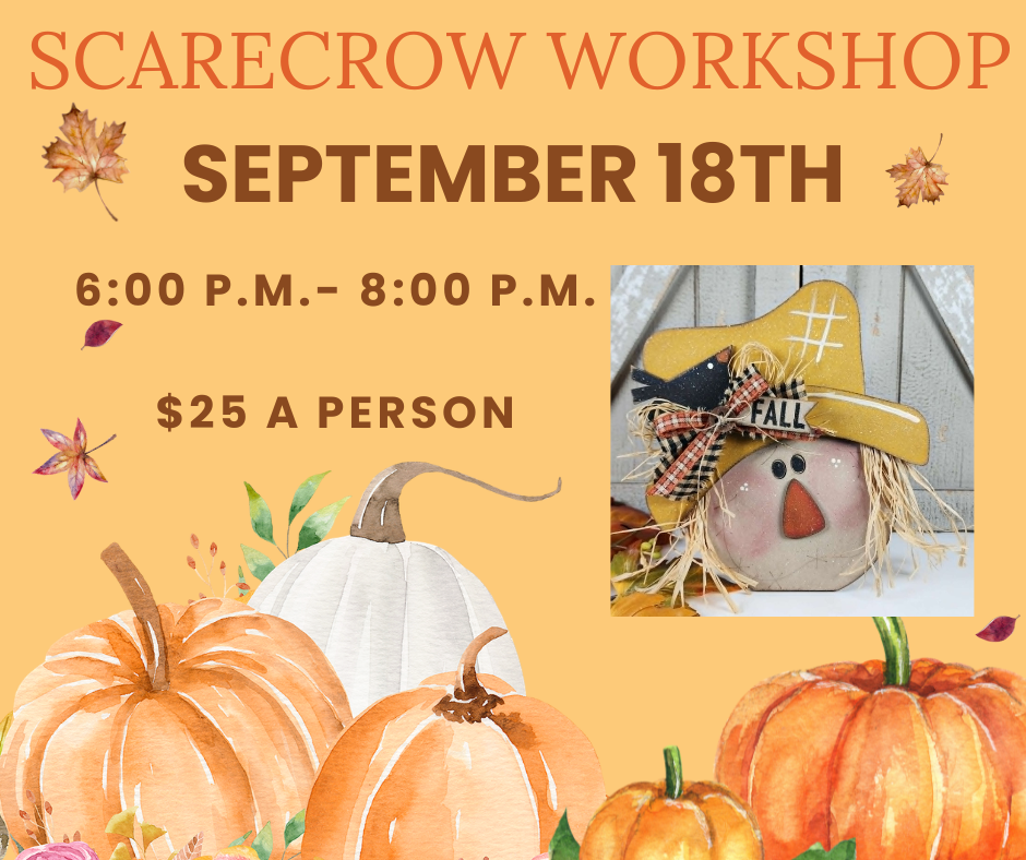 Scarecrow Workshop