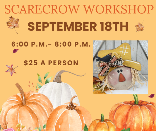Scarecrow Workshop