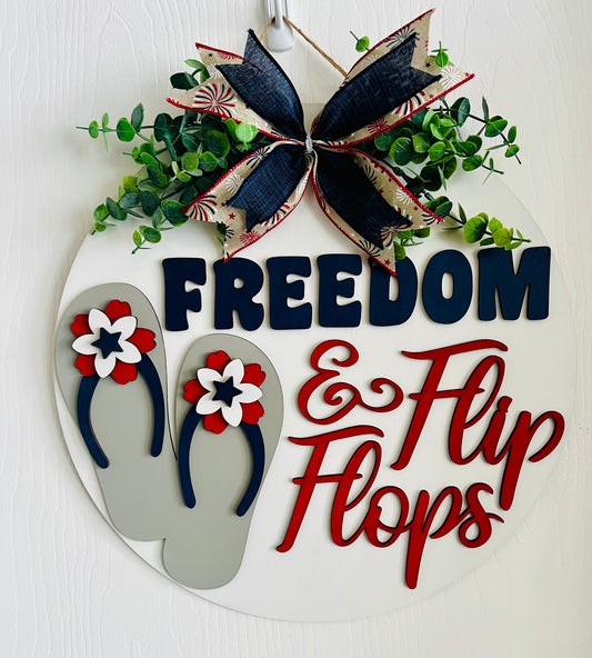 Freedom & Flip Flops