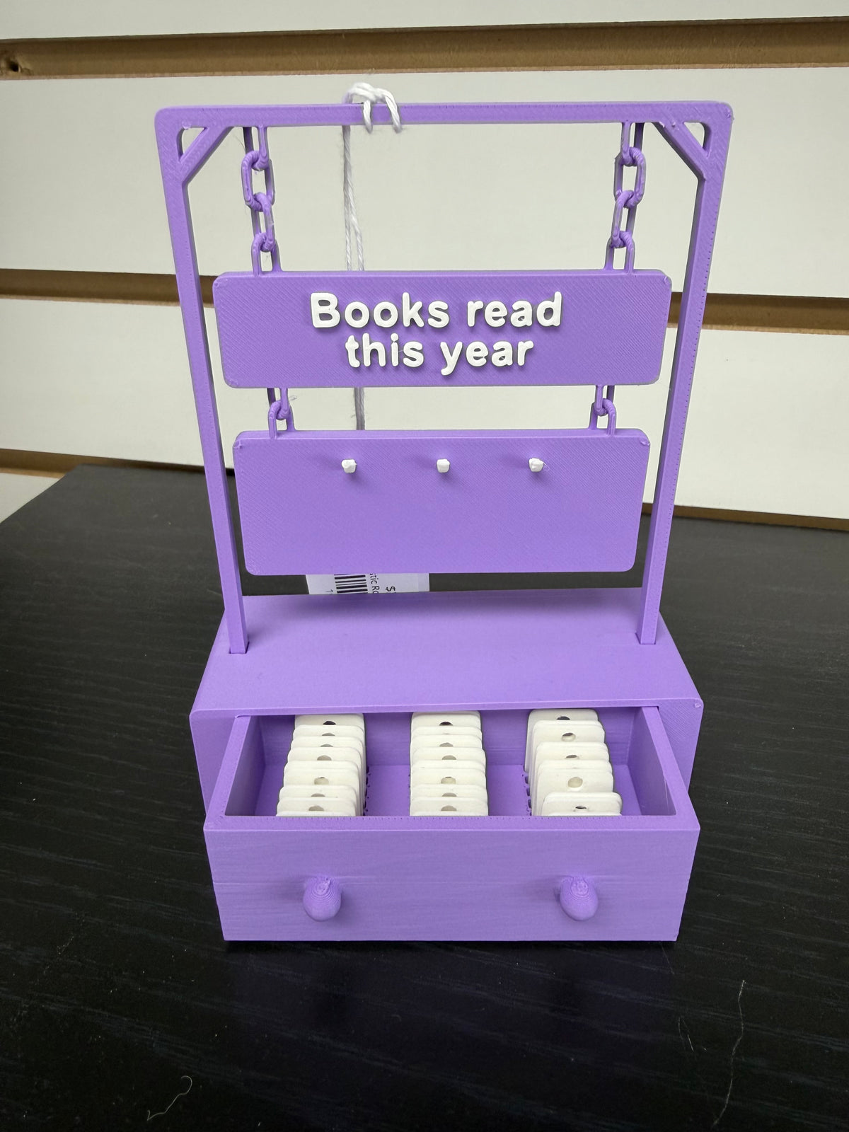 Book Counter