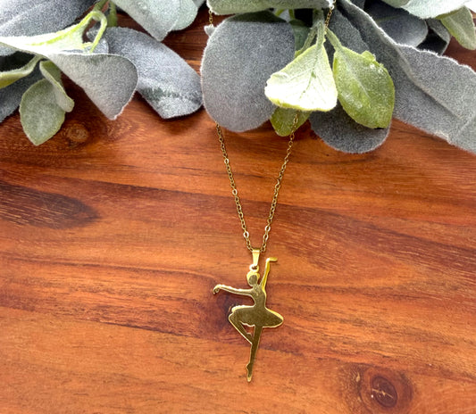 Ballerina Necklace