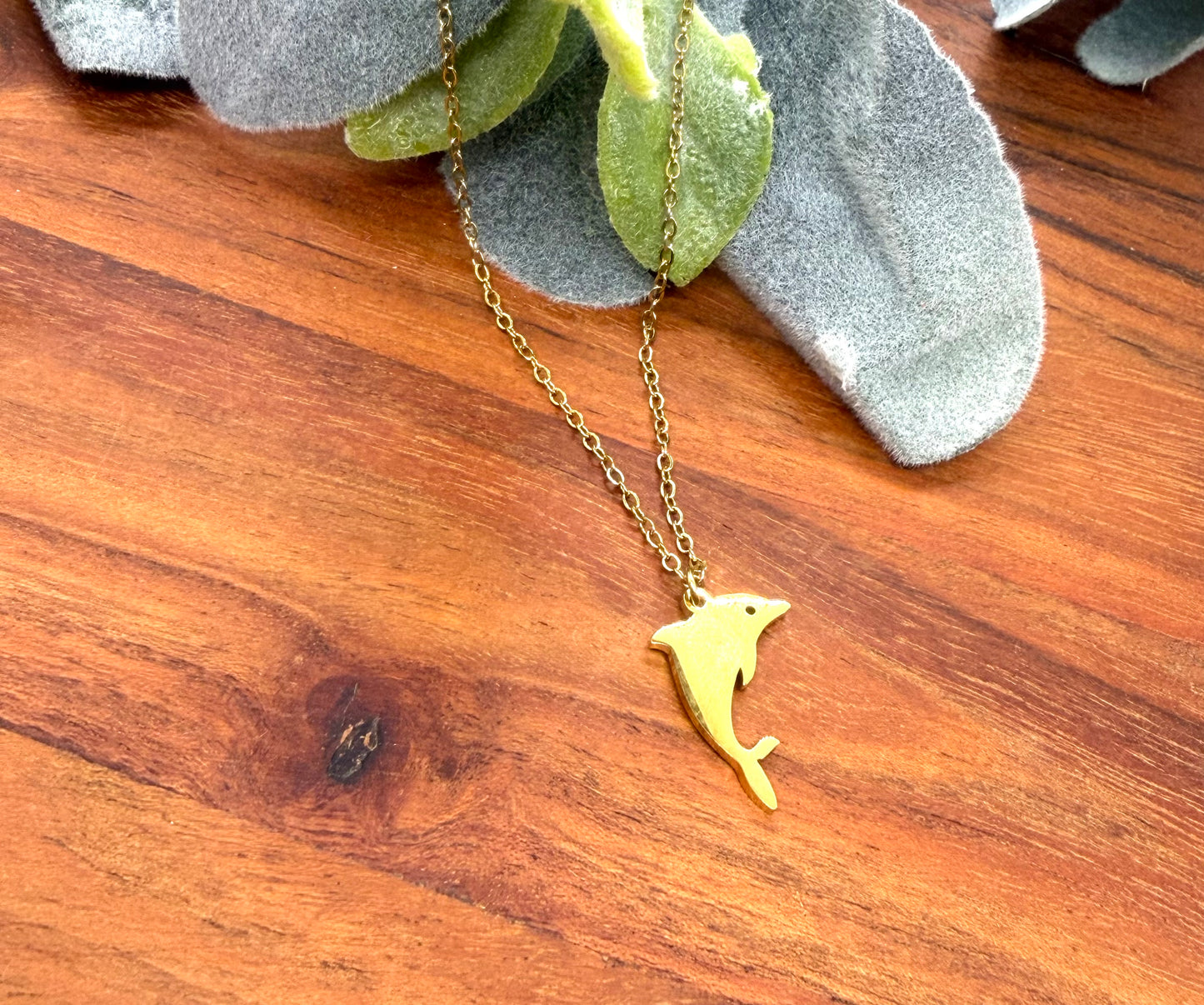Dolphin Necklace