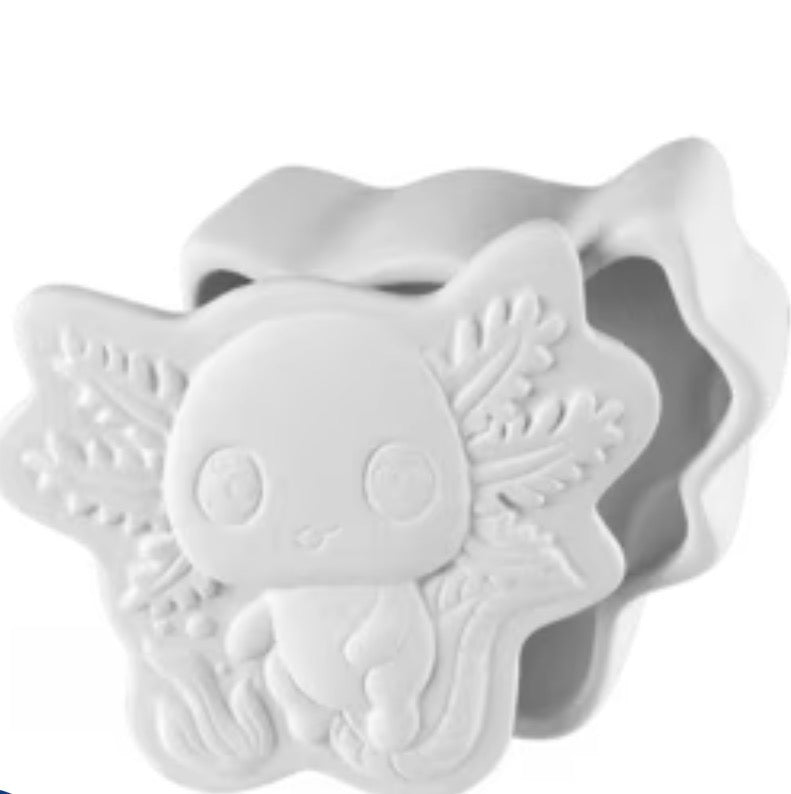 Archie the Axolotl Box
