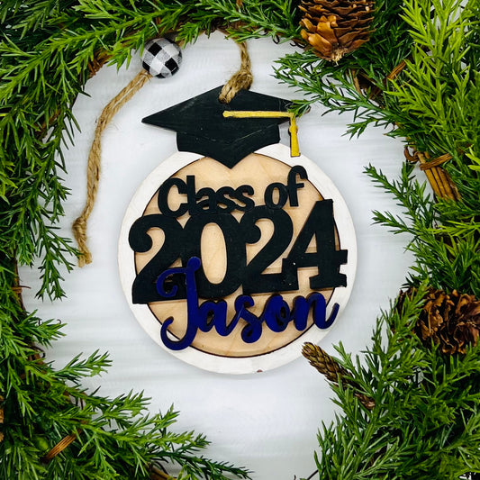 Graduation Ornament