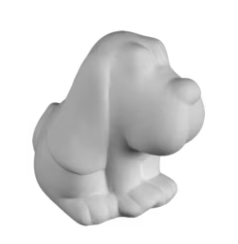 Sitting Dog Bank