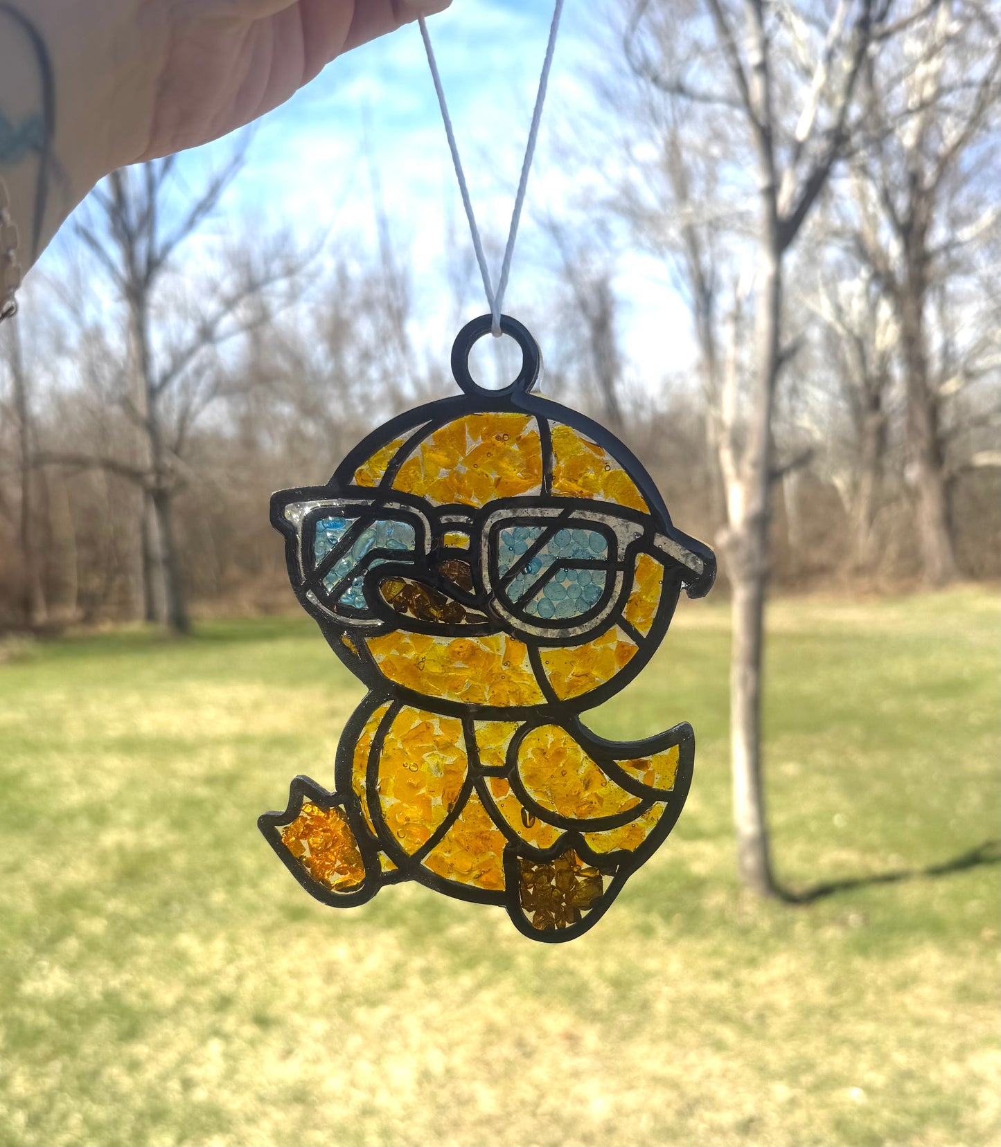 Sea Glass Suncatcher Workshop-April 30th