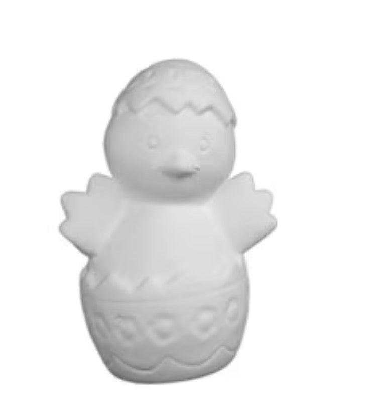Chick in Egg