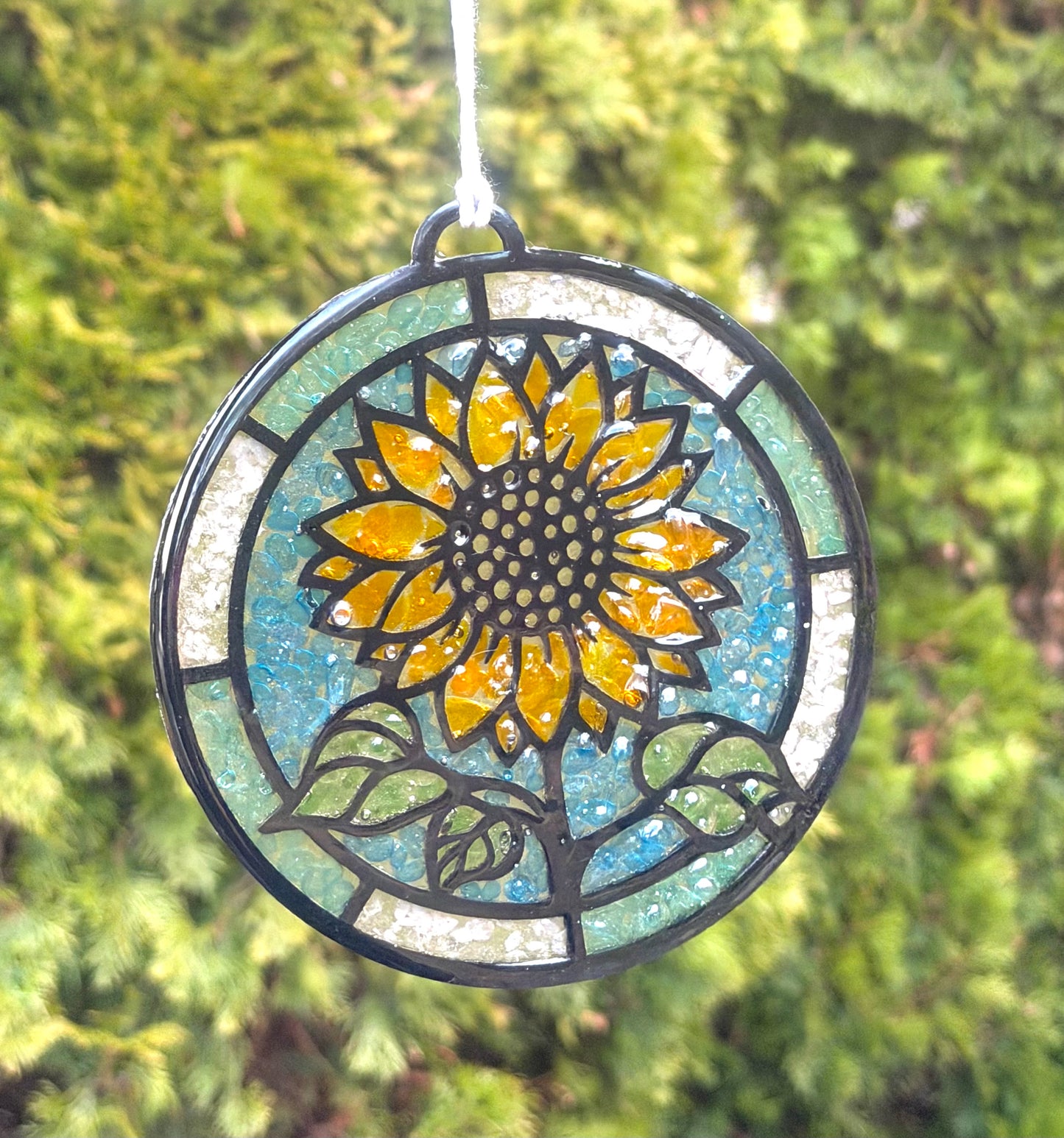 Sea Glass Suncatcher Workshop-April 30th