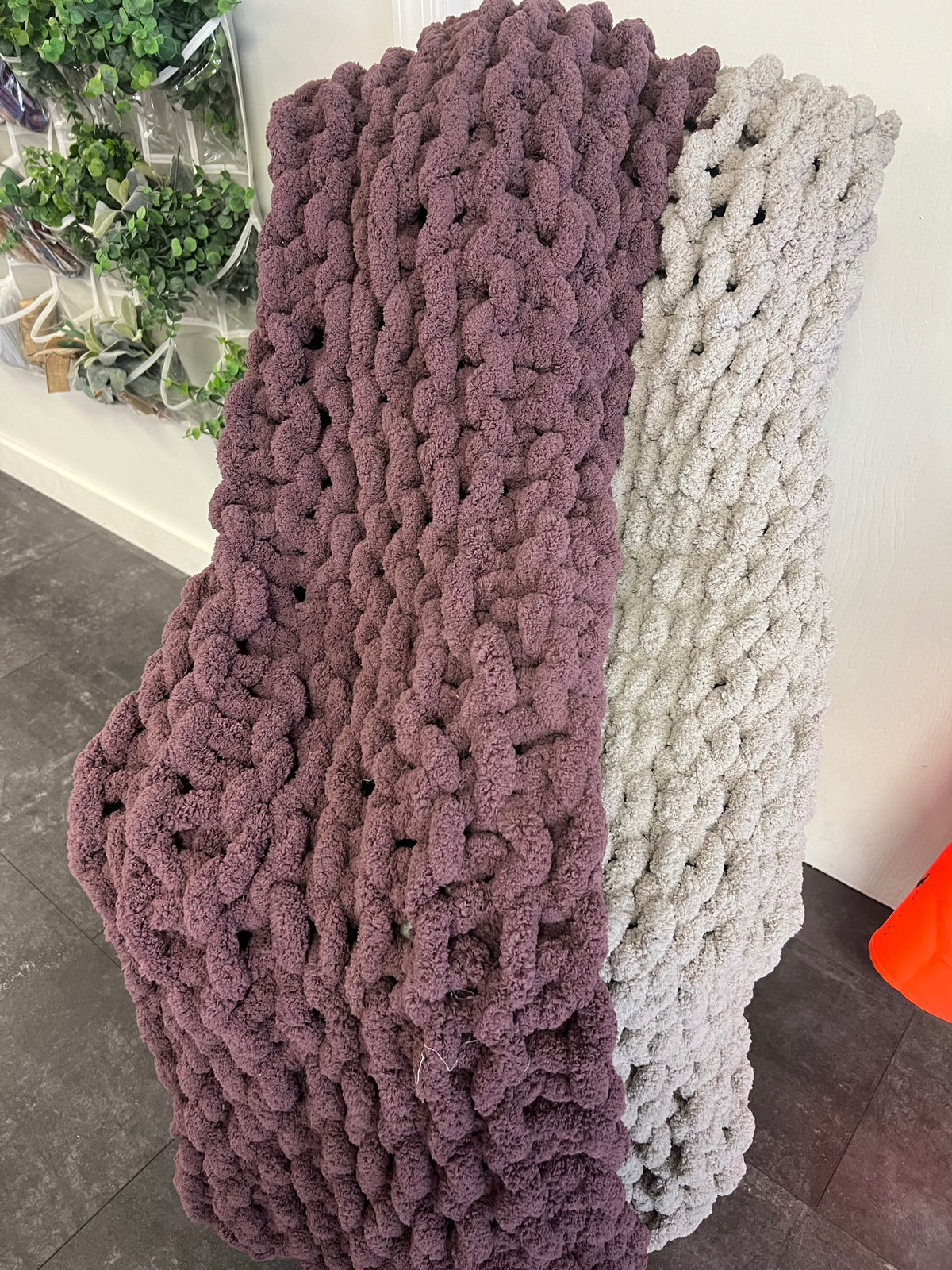 Private Blanket Workshop