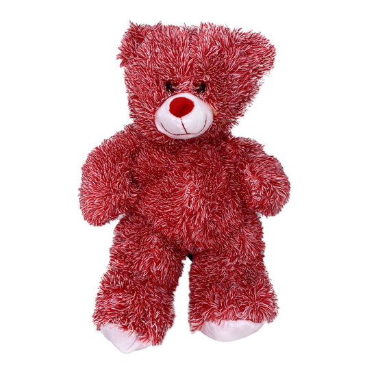 Red & White Bear