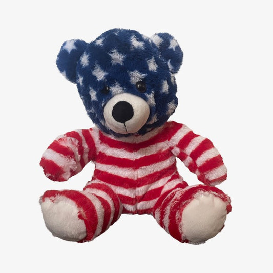 Patriotic Bear