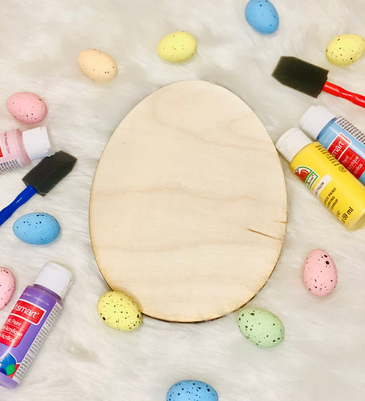 Egg Decorating Contest!