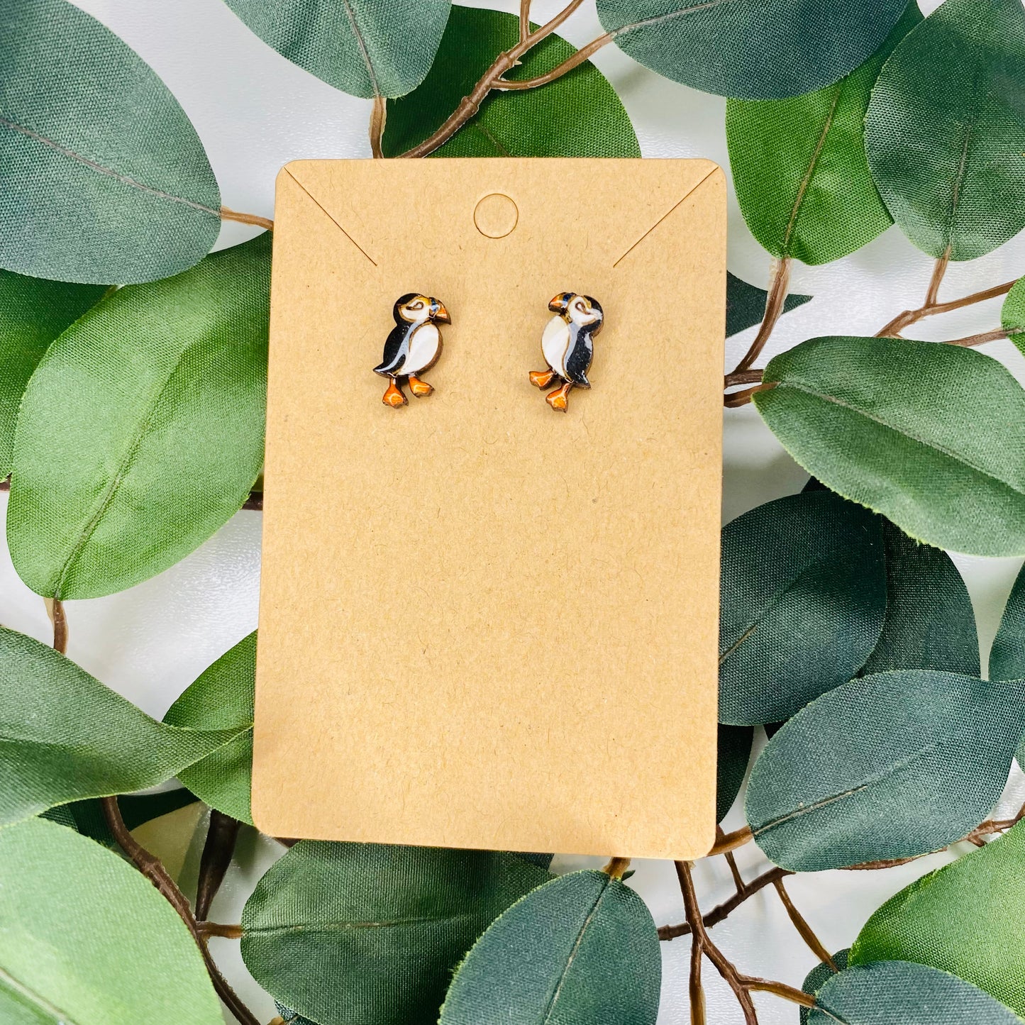 Penguin Studs